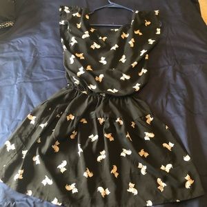 Kitty cat Dress